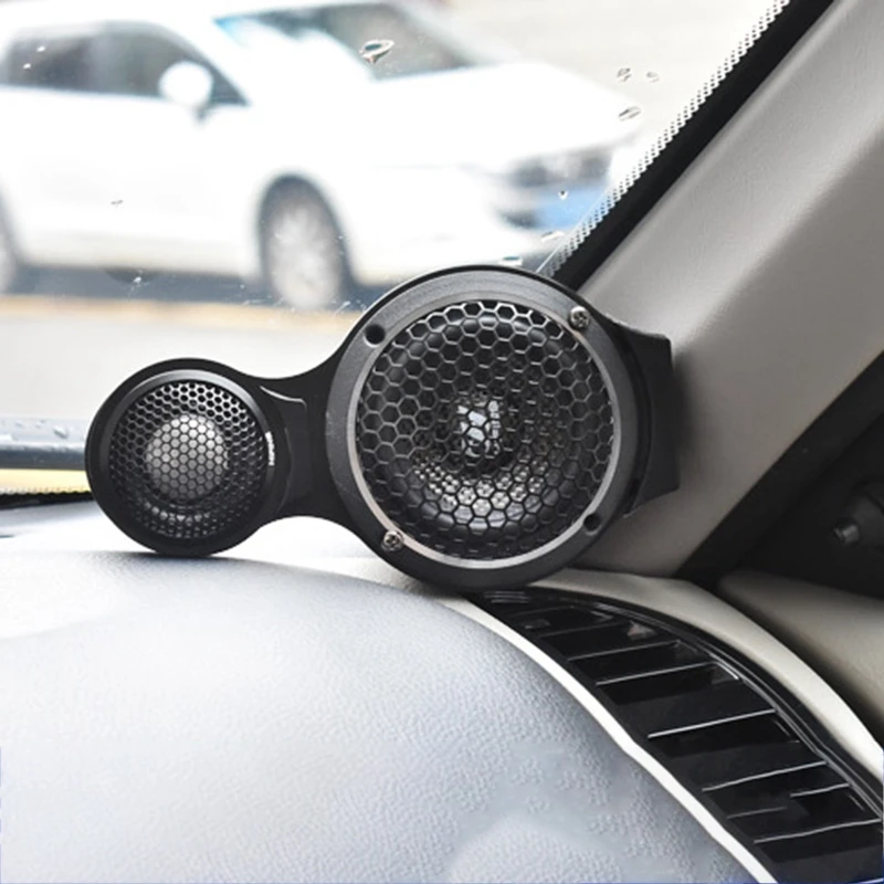 3.5 Inch Car Midrange Speaker Base Car 3-Way Frequency Mold