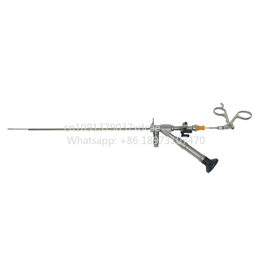 2026 New Urology Surgical Optical Rigid Endoscope Mini Percutaneous Nephroscope Set 12Fr/15Fr/19Fr/19.5Fr For Hospital & Medica