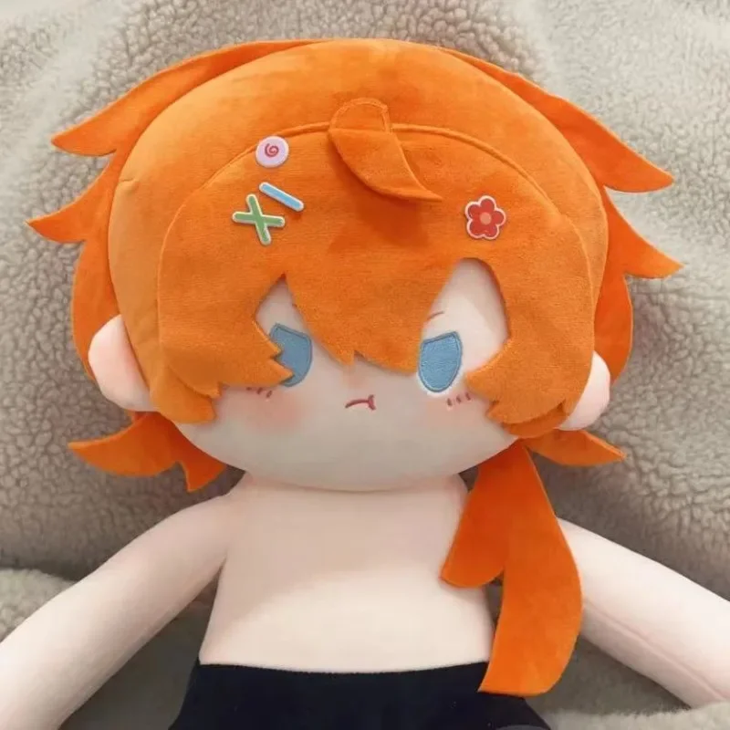 40 سنتيمتر يجلس أفخم دمية بونغو الضالة الكلاب ناكاهارا Chuuya الموقف سمة الكرتون القطن محشوة اللعب بلوشي هدية رمي وسادة