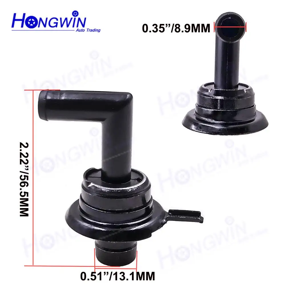 12204-74030 PCV2301 PCV277 Engine Crankcase PCV Valve Grommet For Toyota Vista Town Ace Corona Camry Curren Harrier Solara