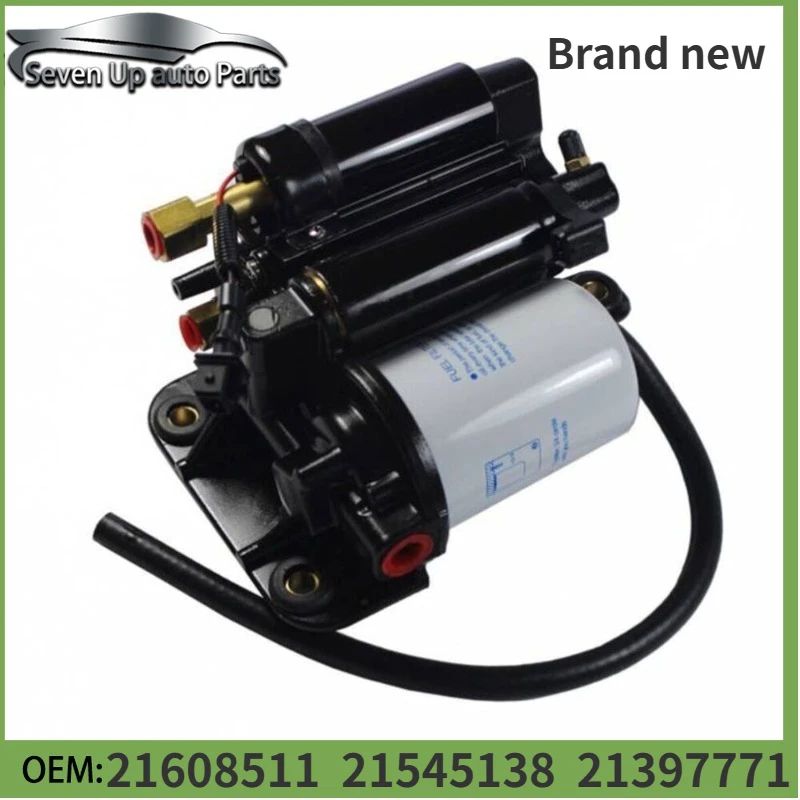 21608511 21545138 21397771 Pressure Fuel Pump Electric Fuel Pump Assembly for Volvo Penta Marine 4.3L 5.0L 5.7L GI, GXI, OSI