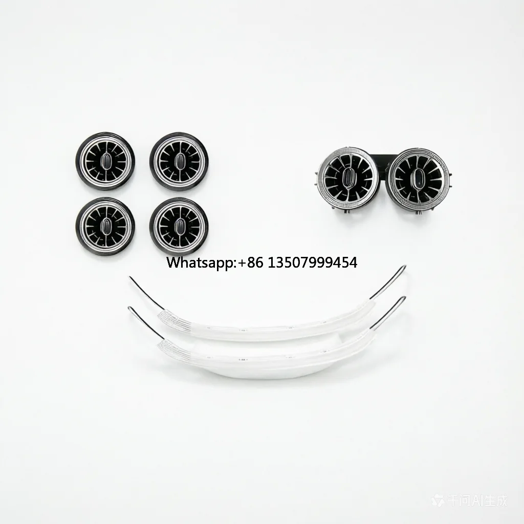 for Benz G Class W464 2019-2025 64-Color Smart Ambient Light Upgrade with Fitment New Neon Automotive Lighting 12V