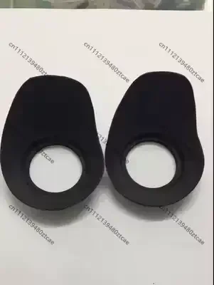 Professional Handheld Camcorder Viewfinder Eye Mask Eyepiece Rubber Protective Cover Replacement Repair Spare Parts