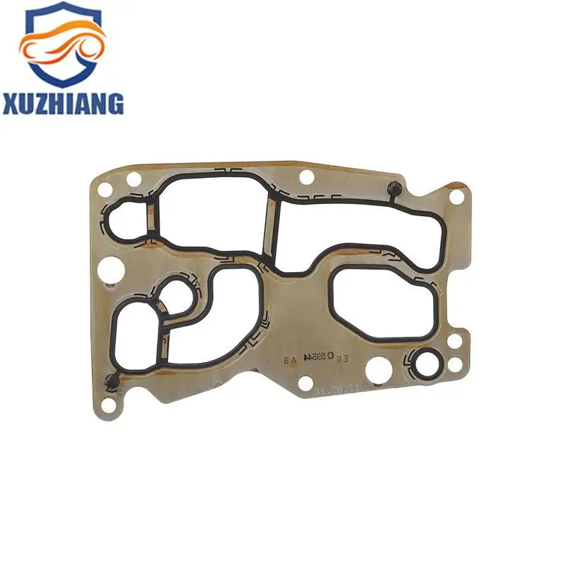 11428516396 CAR Engine Oil Grid Base Gasket Seal for E90 316d N47N 318d N47N 320d N47N 320d E91 LCI 316d 318d N47N 320d