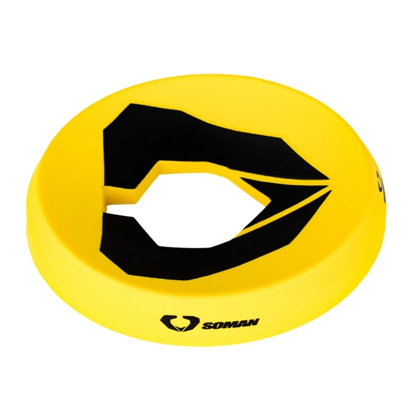 Supporto per espositore per casco da Cuscinetti supporto per casco Ciambelle Anelli Antiscivolo Drop Shipping