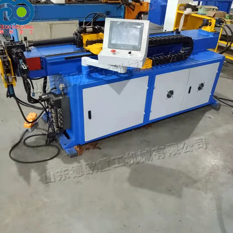 CNC Automatic Servo Feeding Table Chair Frame Hydraulic Pipe Bending Hine Direct