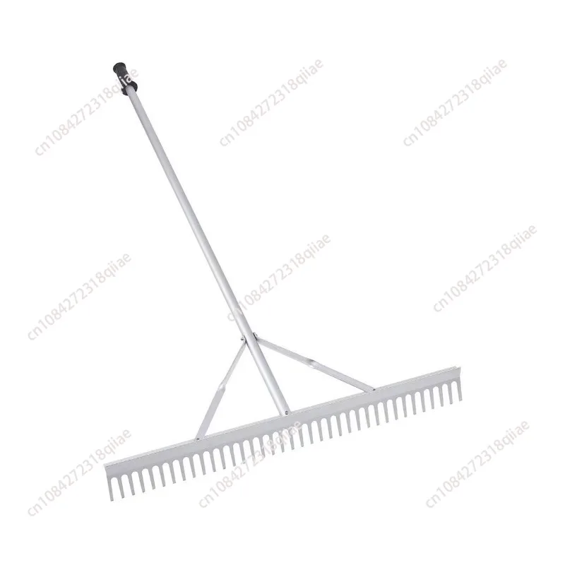 lightweight-aluminum-removable-garden-rake-grass-rake-lake-rake-garden-rake