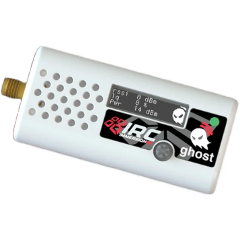 Tuner ImmersionRC Ghost Tuner Nano Lite 2.4G Tuner 500 Hz Stała częstotliwość Zamknięte źródło.