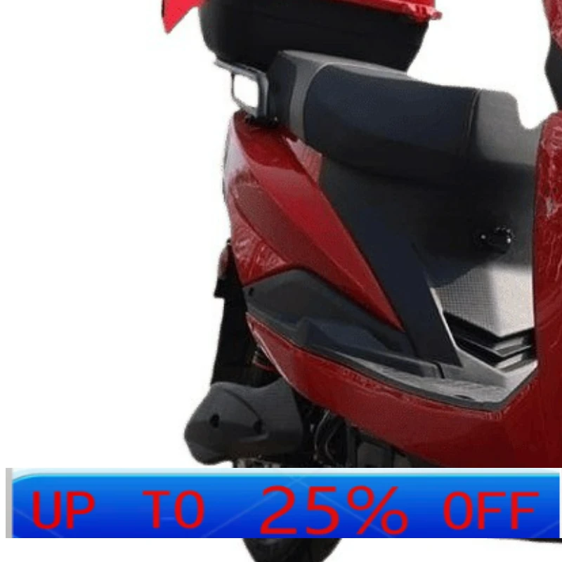 LTT electric vehicle men and women with the same electric motorcycle 60v72v takeaway scooter