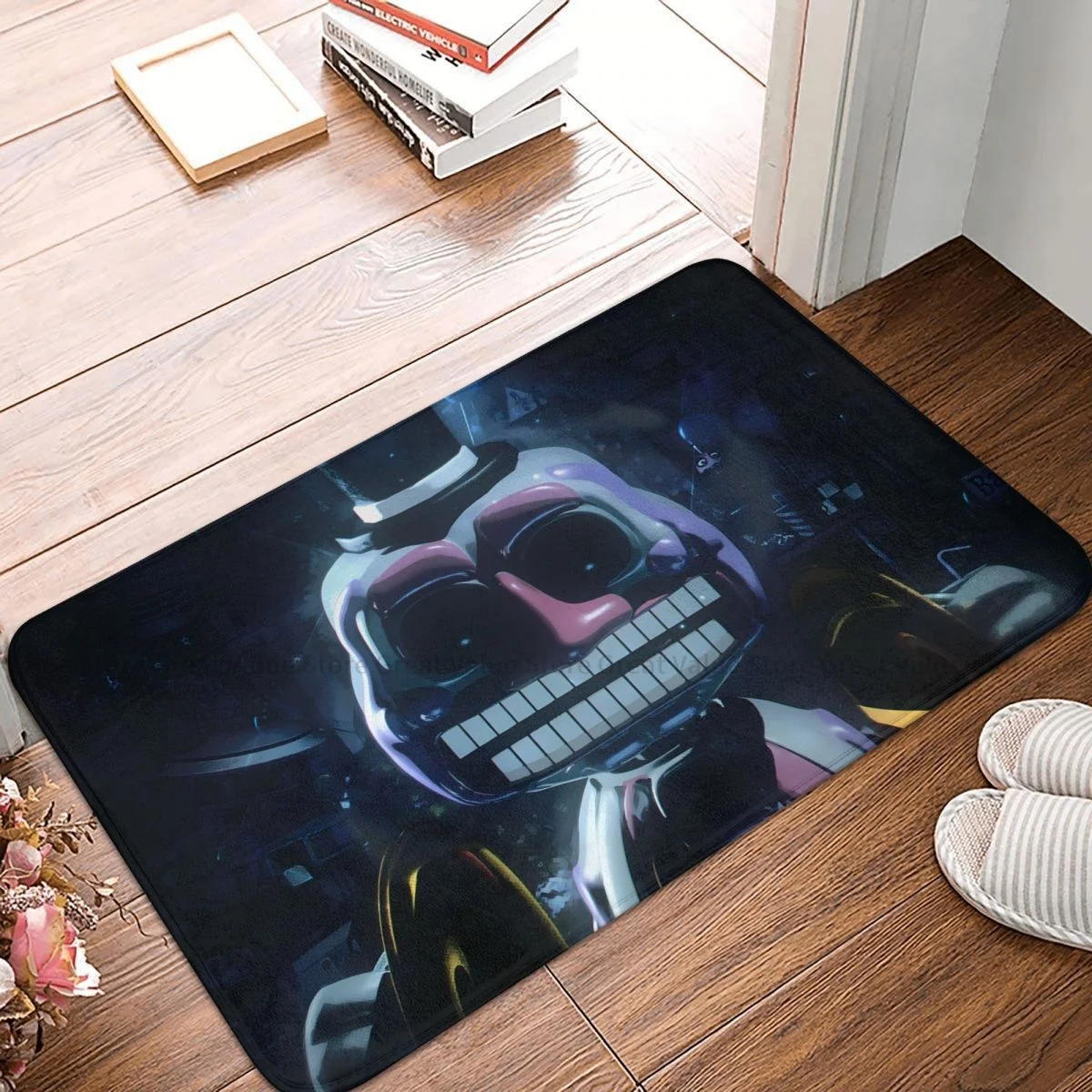 DJ Music Art Kitchen Non-Slip Carpet Music Man Bedroom Mat Welcome Doormat Home Decoration Rug