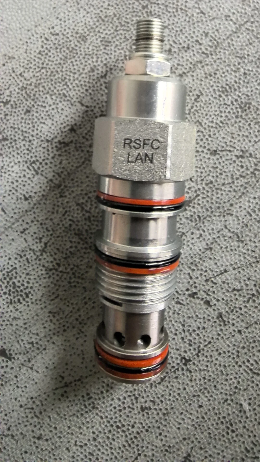 New Domestic Replacement for S UN RSFC-LWN/LAN Sequence Valve, Pilot Operated Hydraulic Cartridge Valve