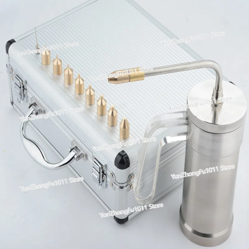 300m Instrument Liquid Nitrogen Sprayer Can Freckle Device