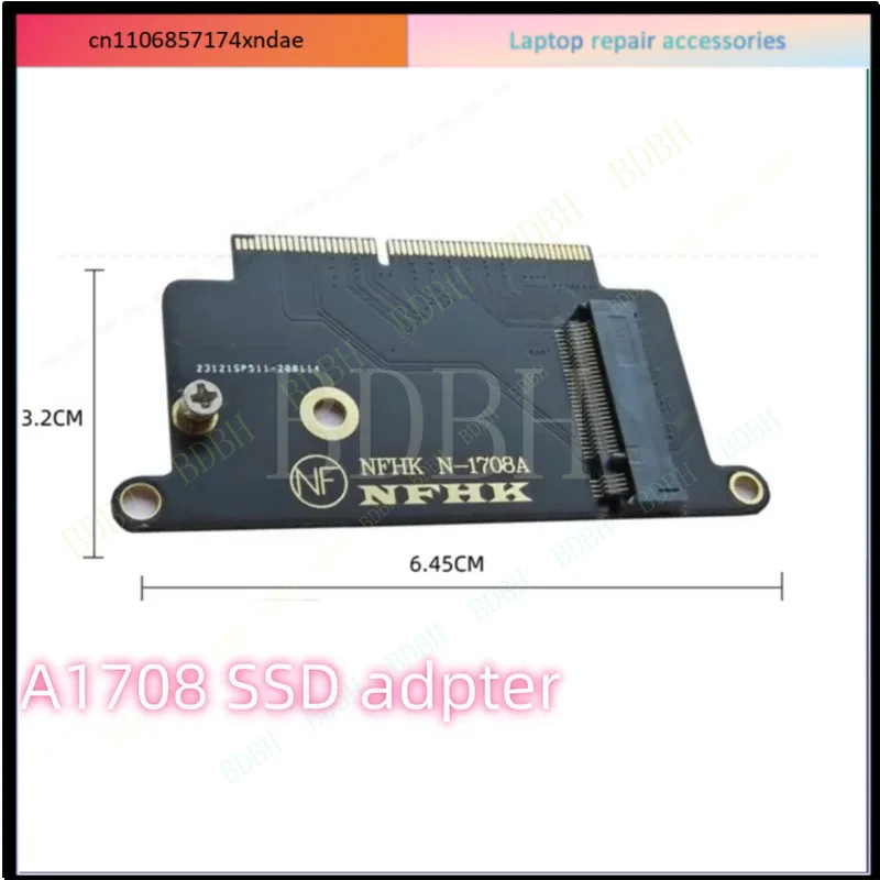 M2 SSD Adapter For Macbook Pro 13