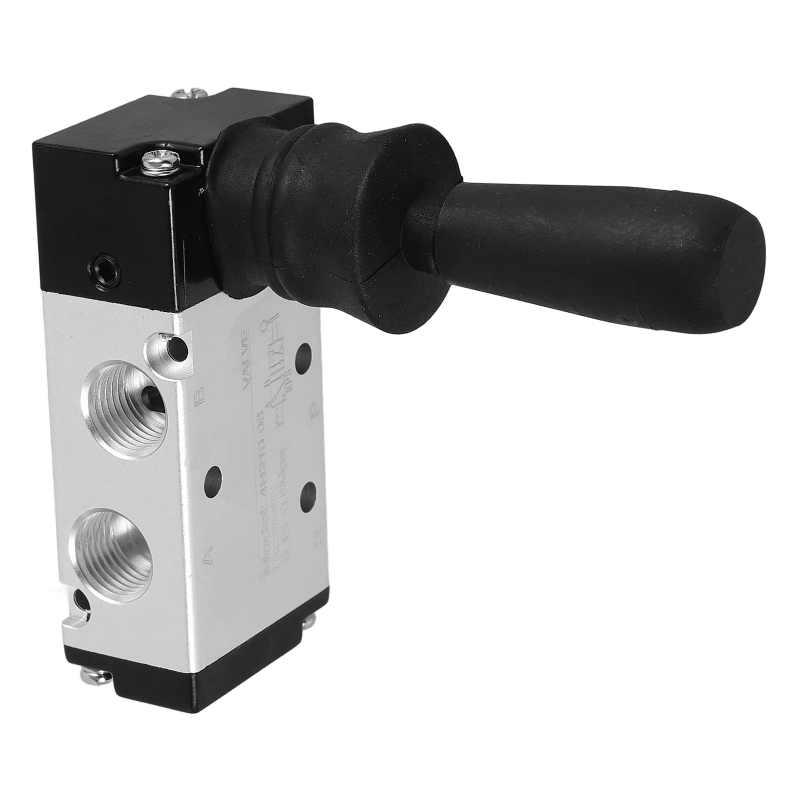

Pneumatic Manual Control Valve Hand Operated Lever Air Valve for Industrial Use Compact Space Saving Reliable Performance