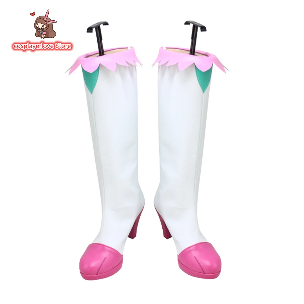 Delicious Party Cure Precious cosplay shoes Cosplay Shoes Boots Halloween Carnival Cosplay