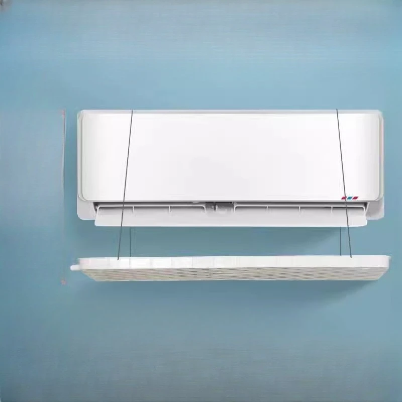 وحدة مكيف الهواء الخارجية صينية المياه البلاستيكية المضادة للتسرب 1-5 مكيف هواء حصان عالمي #5