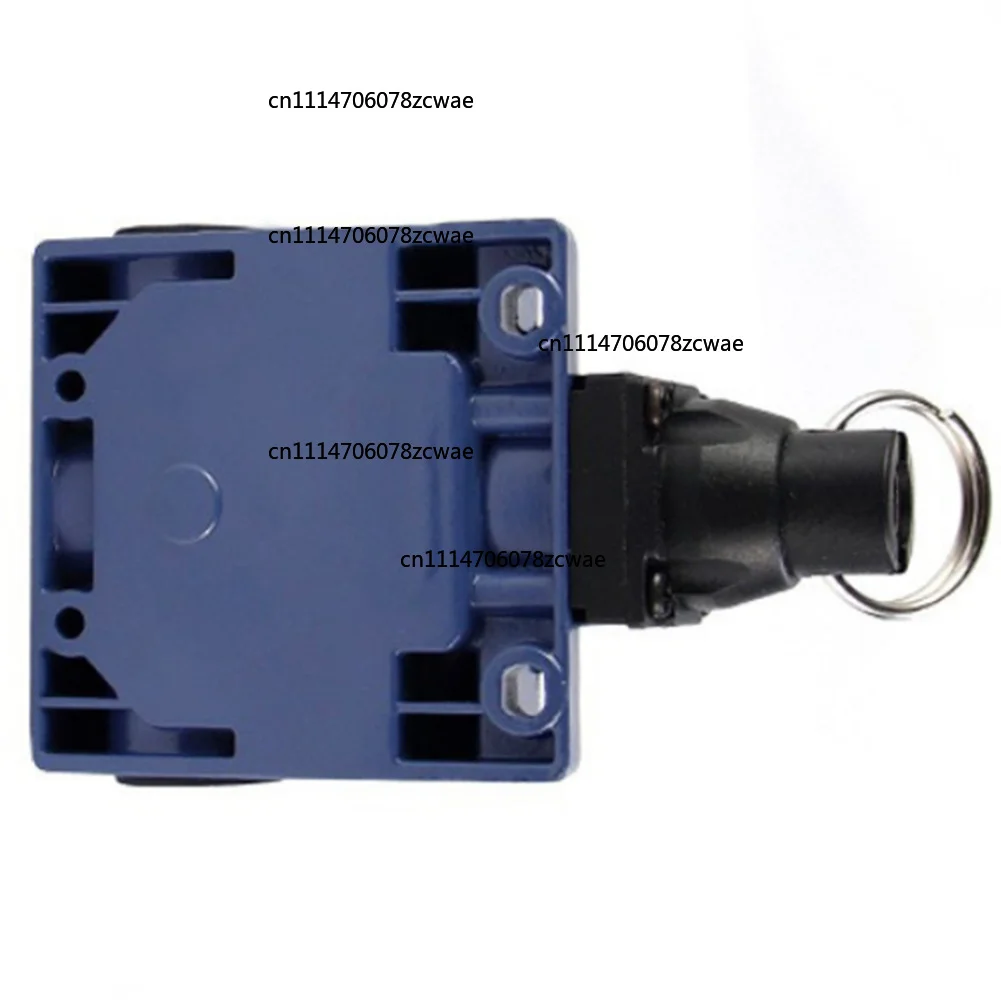 ZOCI-FOR XCK-MR202 Mechanical Pull Cord Switch 220V 3A Limit Switch with Roller Rocker Actuator and Status Indication Window