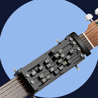Guitar Chord Presser Guitar Chord Helper Guitar Learning Tools Guitar Chord Trainer Guitar Accessories for Beginners