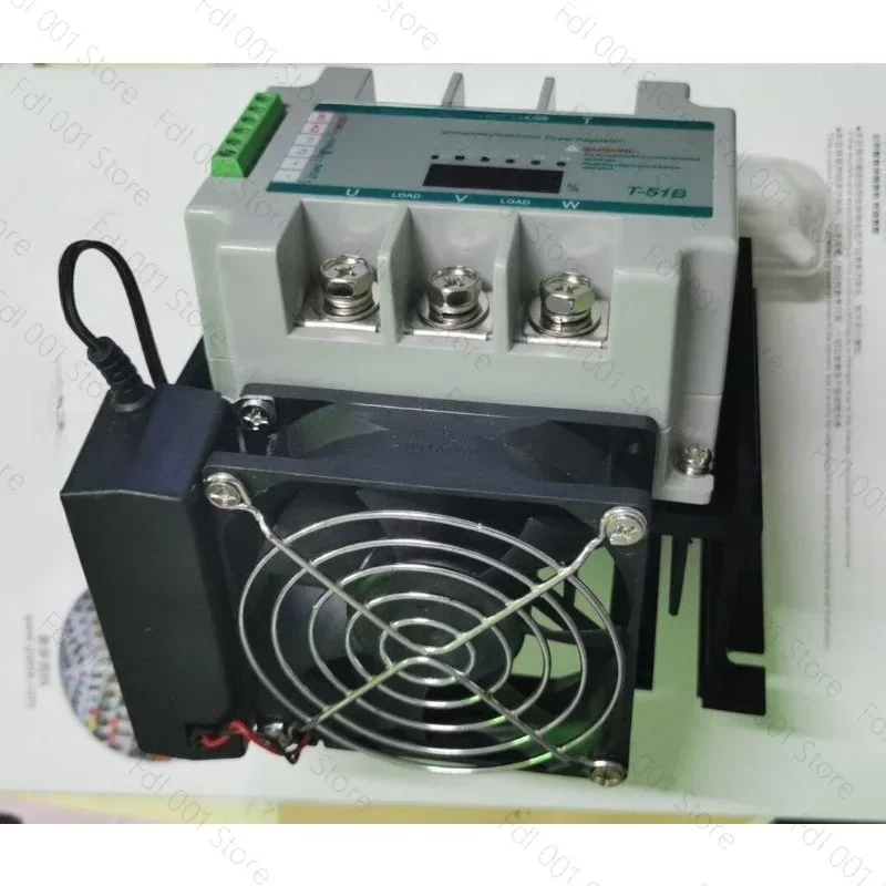Power Regulator T-51B 9-24KW SCR Power Controller