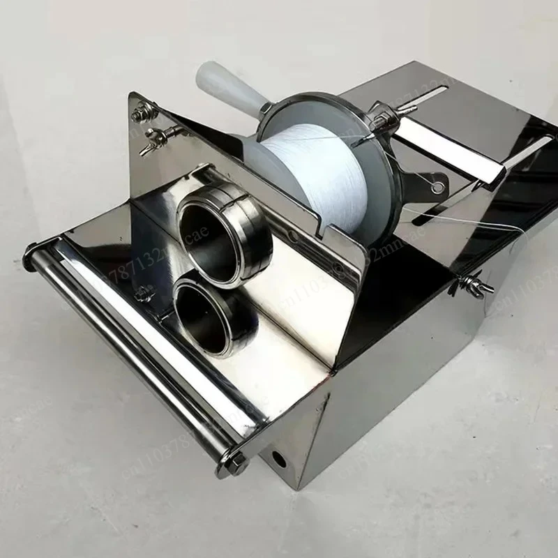 Sausage Tying Machine Sausage Sealing Strapping Machine High QualityHand Manual Sausage Knotting Machine