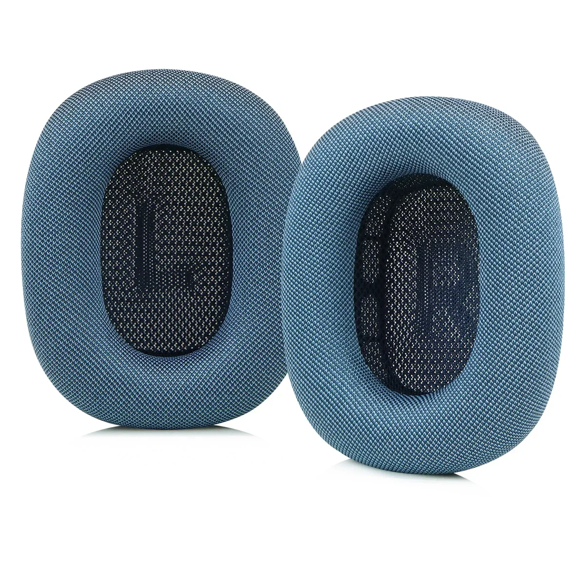 XIXIYIN استبدال سماعة بطانة للأذن جذب مغناطيسي لابل Airpods ماكس Gen 2 2024 وسادات الأذن الإسفنج وسادة رغوة لينة