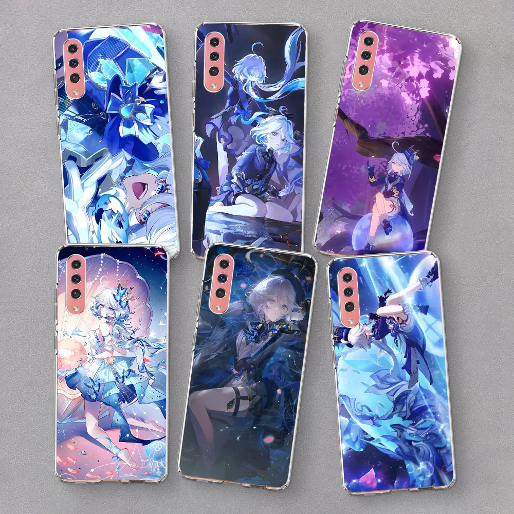 Furina Genshin Impa…