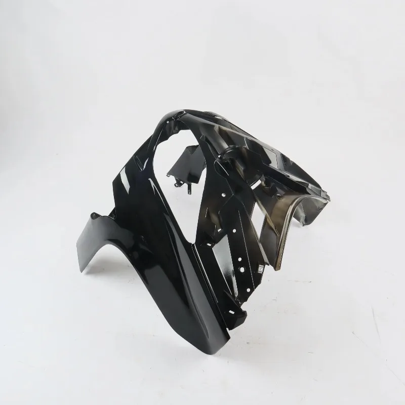 ABS Plastic Fit HONDA FORZA MF08 Black Outer Cowl Motorcycle Body Kits Fairing Fairings