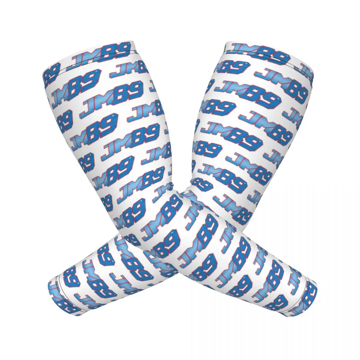 

Хорхе Мартин номер 89, рукава для мужчин и женщин, защита от солнца и ультрафиолета, татуировка, спортивное охлаждение, езда на велосипеде