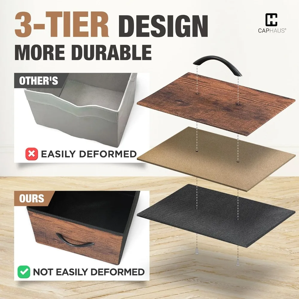 برج تخزين درج صناديق القماش مع 11 صناديق، وحدة فرز الغسيل، منظم الصدر، سطح اللوحة P2، حل تخزين القماش