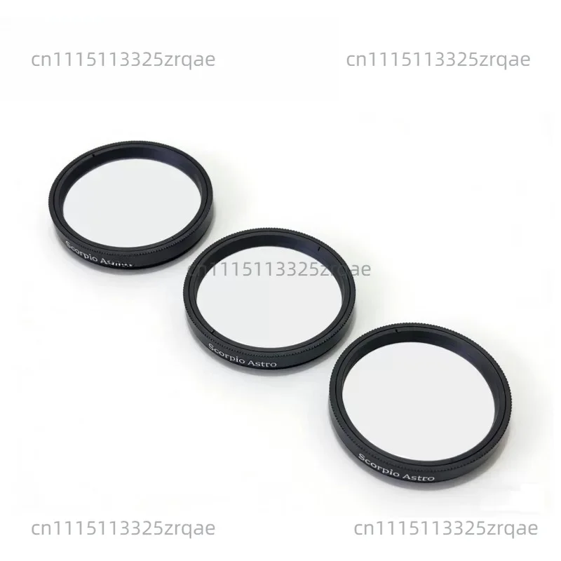 2 inch/36mm SHO Halo Free 3nm Astronomy Deep Space Narrowband Telescope Filter