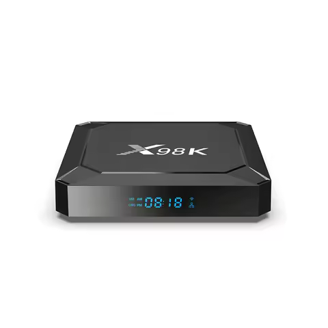 X98K TV Box Android 13 Rockchip RK3528 2GB 16GB / 4GB 32GB BT5.0 AV1 Wifi6 2.4G&amp;5G Wifi 4K HD Smart Media Player Set Top Box