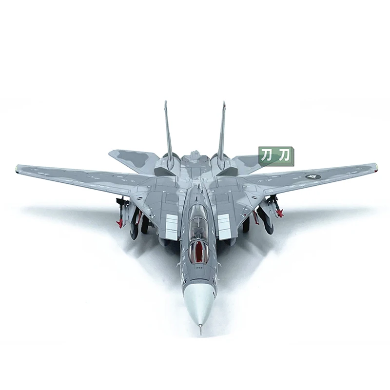 Calibre Wings 1:72 Scale F-14 S-Type KAI Fighter Military Aircraft Model Diecast Alloy Classics Toy Souvenir Gift Static Display