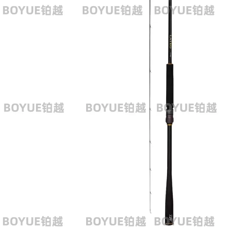 Million Watt Latio XV Sea Bass Fishing Rod Shore Casting Lure Pole Long Distance Throw Saltwater Spinning Gear Tackle