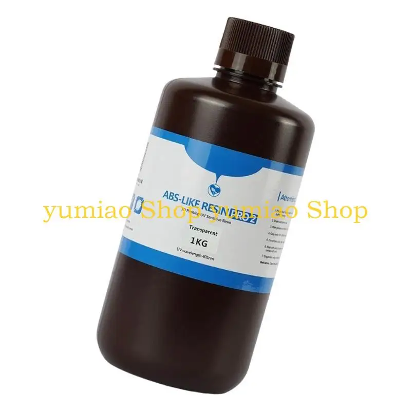 587B のような ABS 樹脂 LCD プリンタ耐衝撃性低臭通常樹脂アプリケーション Photon Mono 2 印刷