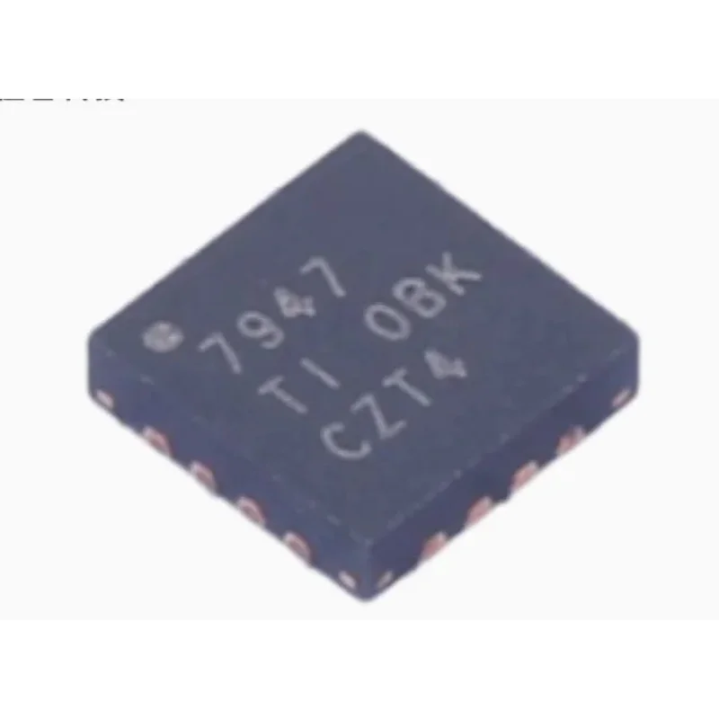 5PCS ADS7947SRTER WQFN-16-EP(3x3) 100% New original SMD