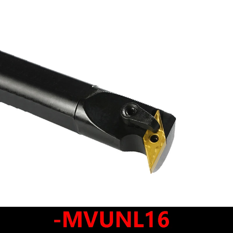 BEYOND MVUNR S25S-MVUNR16 S20R-MVUNR16 S32T MVUNL16 Internal Turning Tool Holder Lathe Cutter Carbide Inserts VNMG Boring Bar