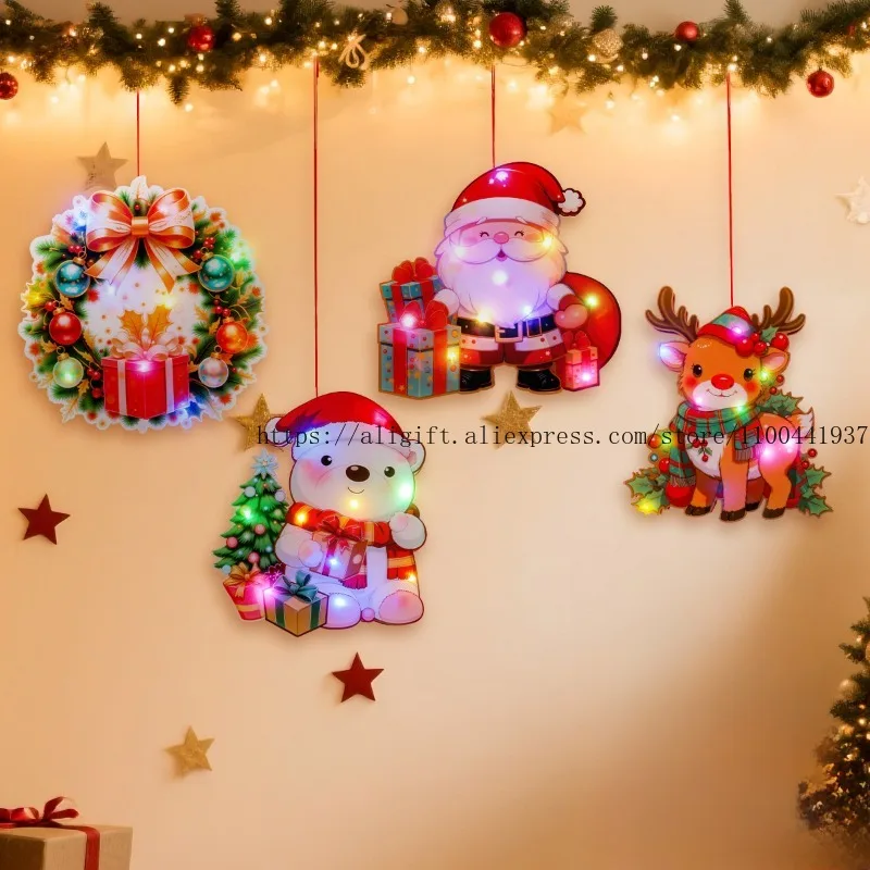 Santa Claus Illumin… - image