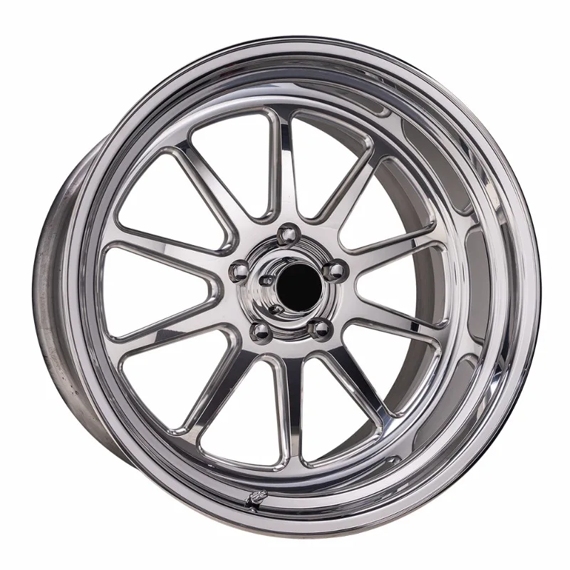 

1/2 Piece Forged Wheels 15-24 Inch Gloss Black Milled/polished Custom Car Wheels 5x114.3 5x120 5x120.65 for American Muscle