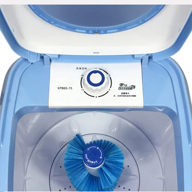 Smart Home Shoe Washing Machine 220V with Strong Brush Technology Fast Washer And Dryer for Shoes