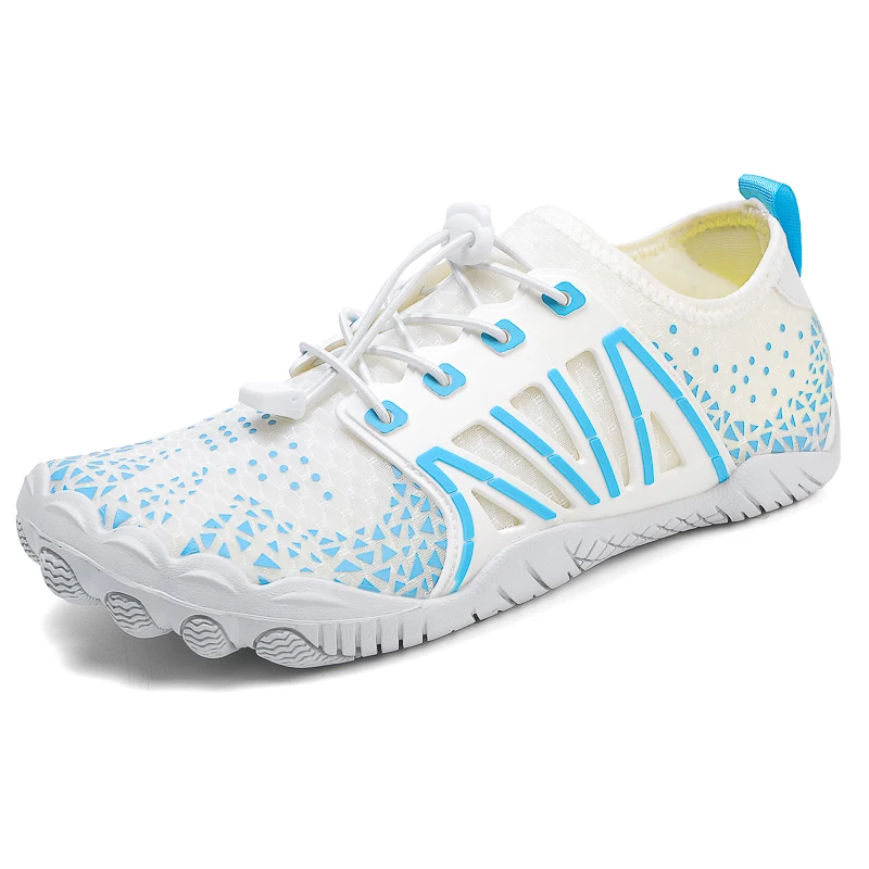 Chaussures d'eau pieds nus chaussures de plage adultes enfants salle de sport chaussures d'entraînement en plein air unisexe séchage rapide respirant baskets taille 28-46