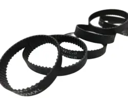 MXL Timing Belt Closed-loop B56MXL 113.792mm Length 3mm 6mm 12mm Width