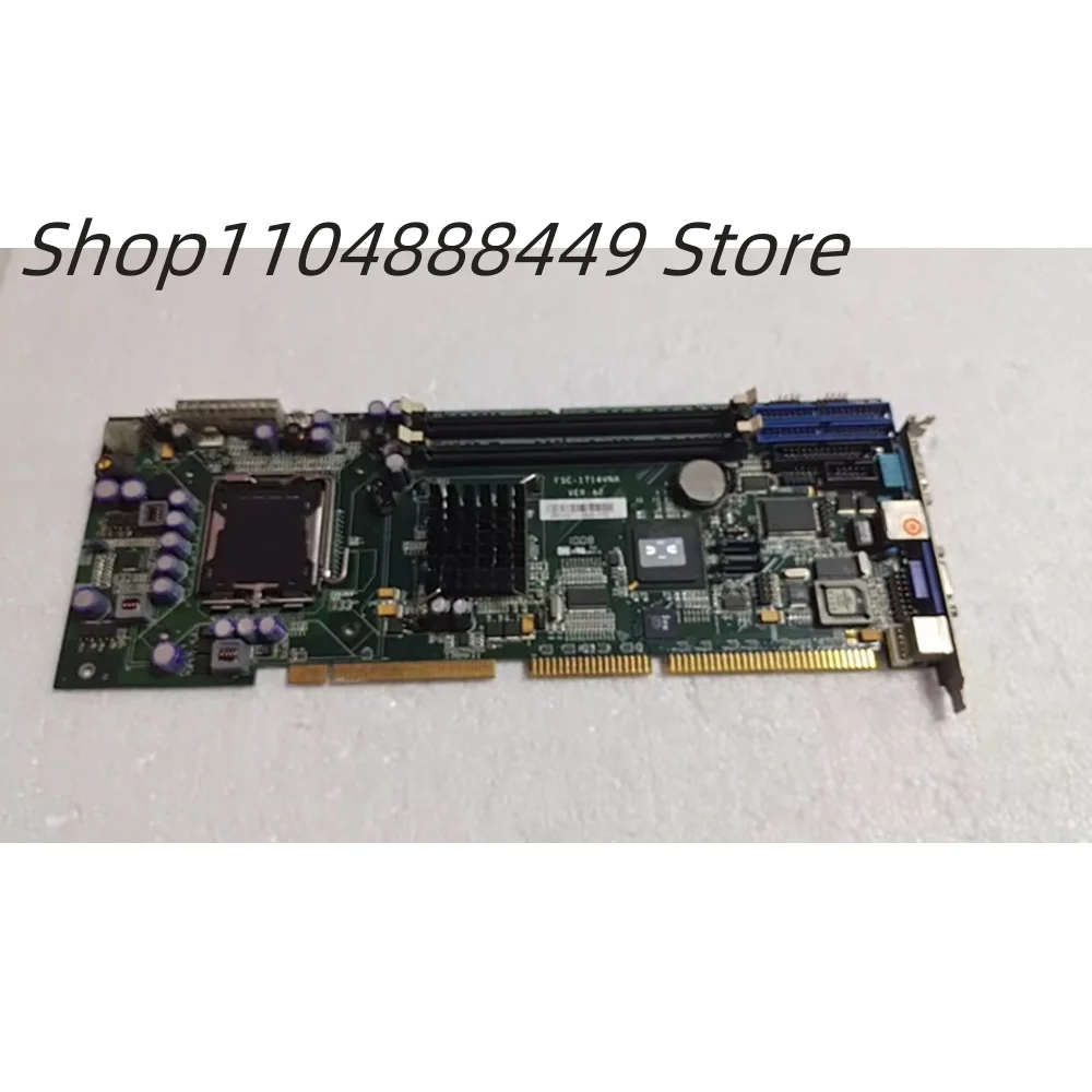 

FSC-1714VNA VER:A2 Industrial control motherboard
