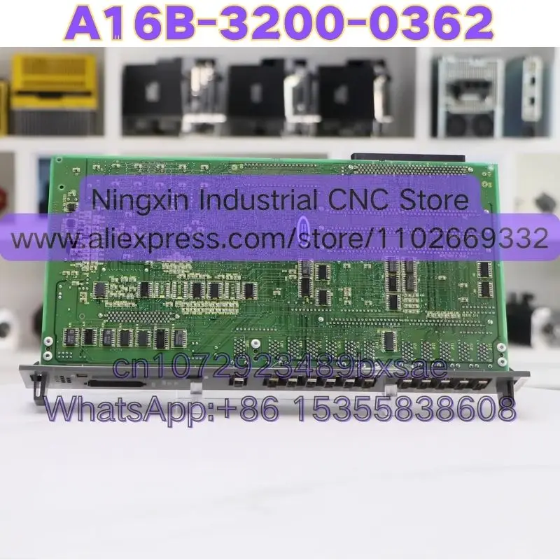 High-quality Goods Used A16B-3200-0362 Function Intact
