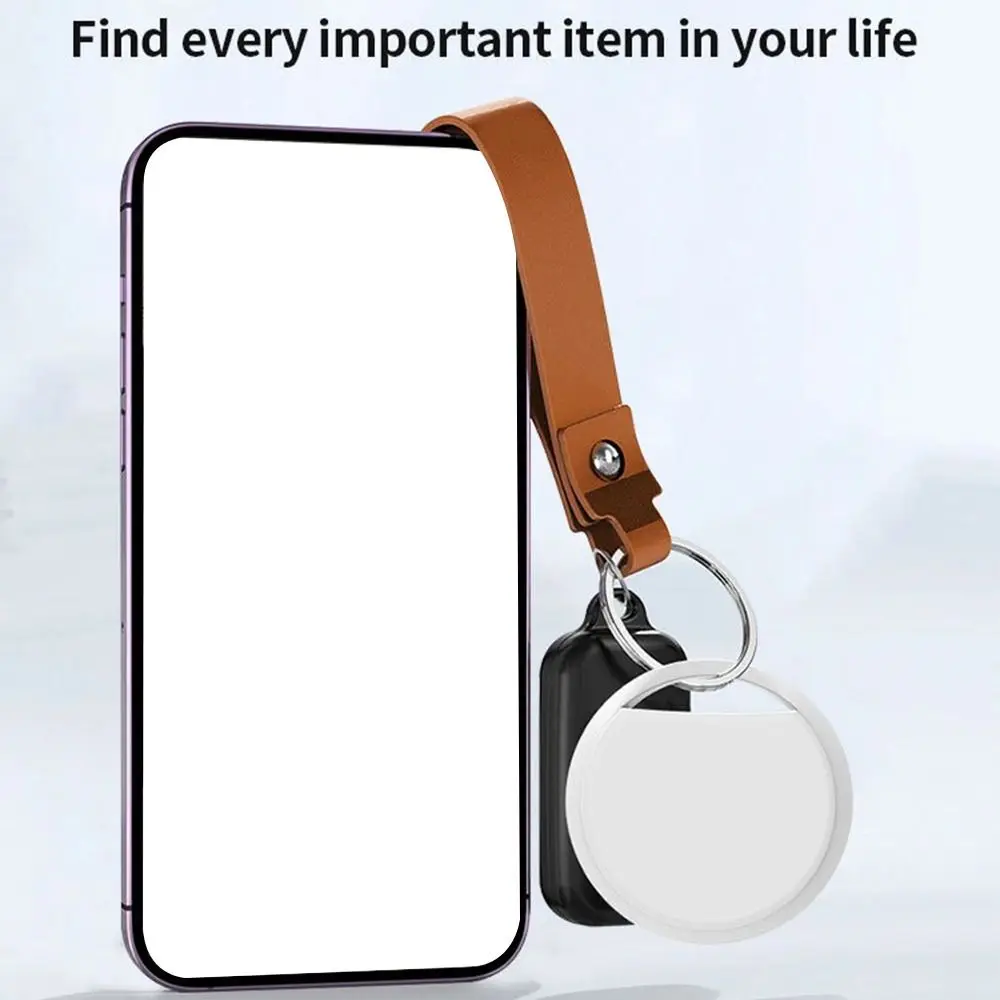 

Find My App Mini Bluetooth GPS Tracker Safety Sound Alert Smart Pet Tracker GPS Positioner Global Tracking Device For Kid Pet