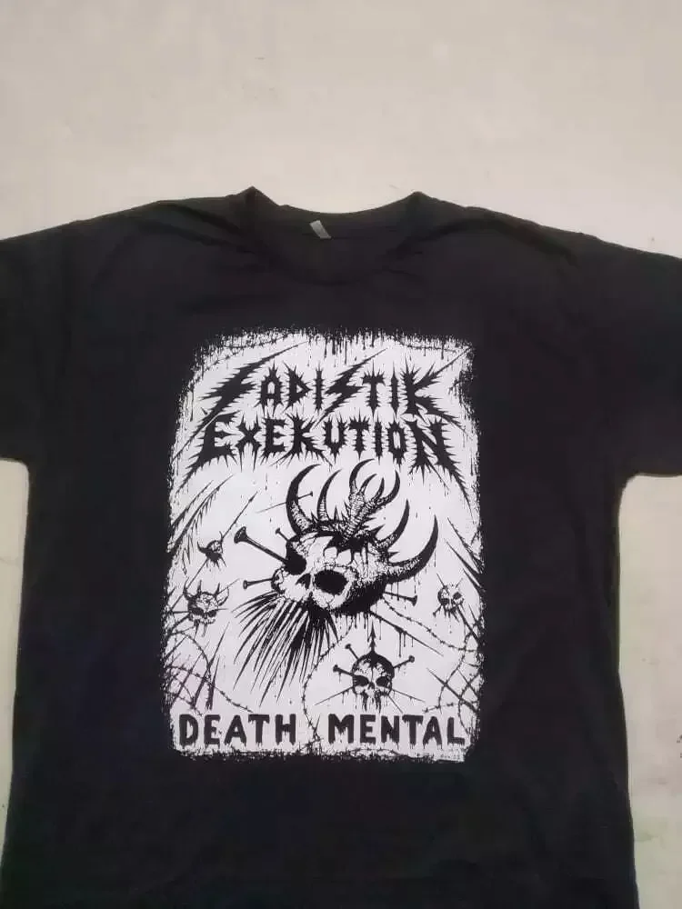 Sadistik Exekution Beherit Blasphemy T Shirt Full Size S-5XL