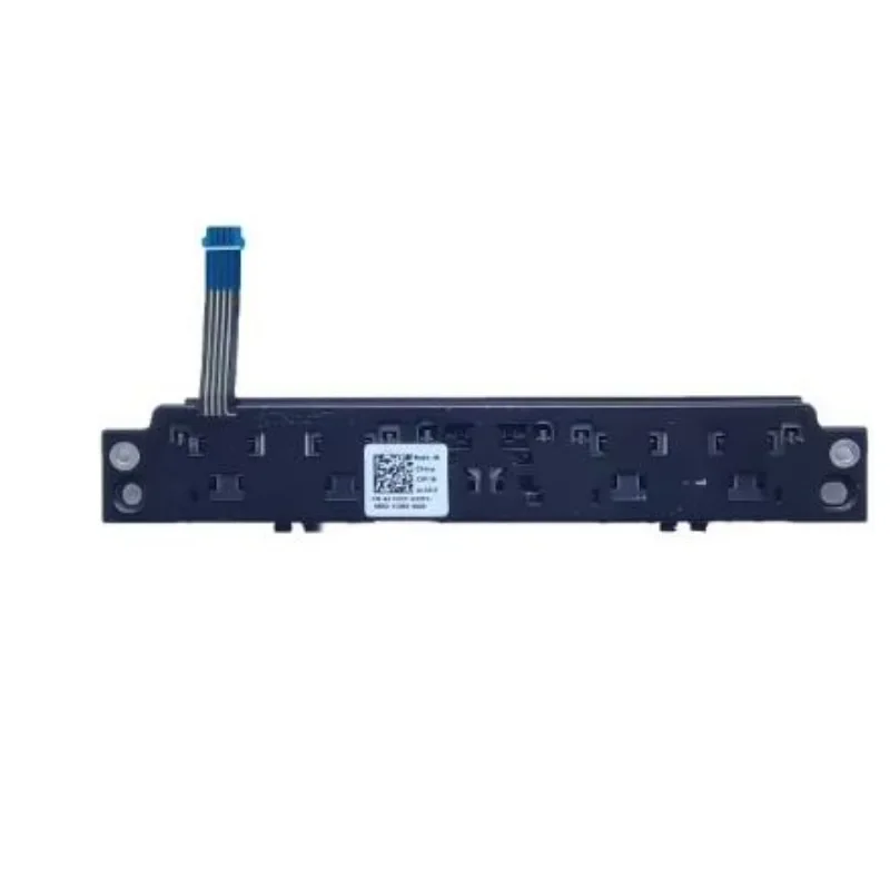 Original Touch Pad for Dell Precision M7510 7520 7710 7720 Touchpad Left and Right Keys A152CF