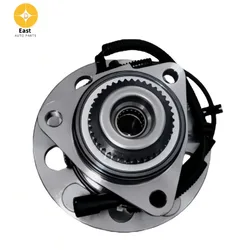 41420-09405 4142009405 Front Wheel Bearing  Hub with ABS for Ssangyong Actyon Kyron Rexton Rodius 41420-09401 41420-09403
