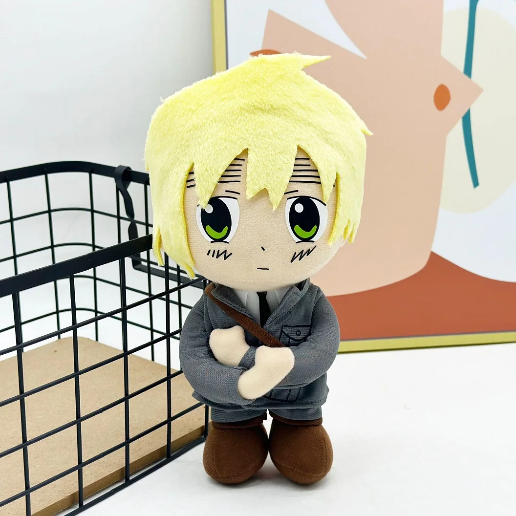 Hot Hetalia: Axis Powers Plush Doll Toy Kawaii The Beautiful World Arthur Kirkland Gilbert Beilschmidt Plush Toy For Kid Gifts
