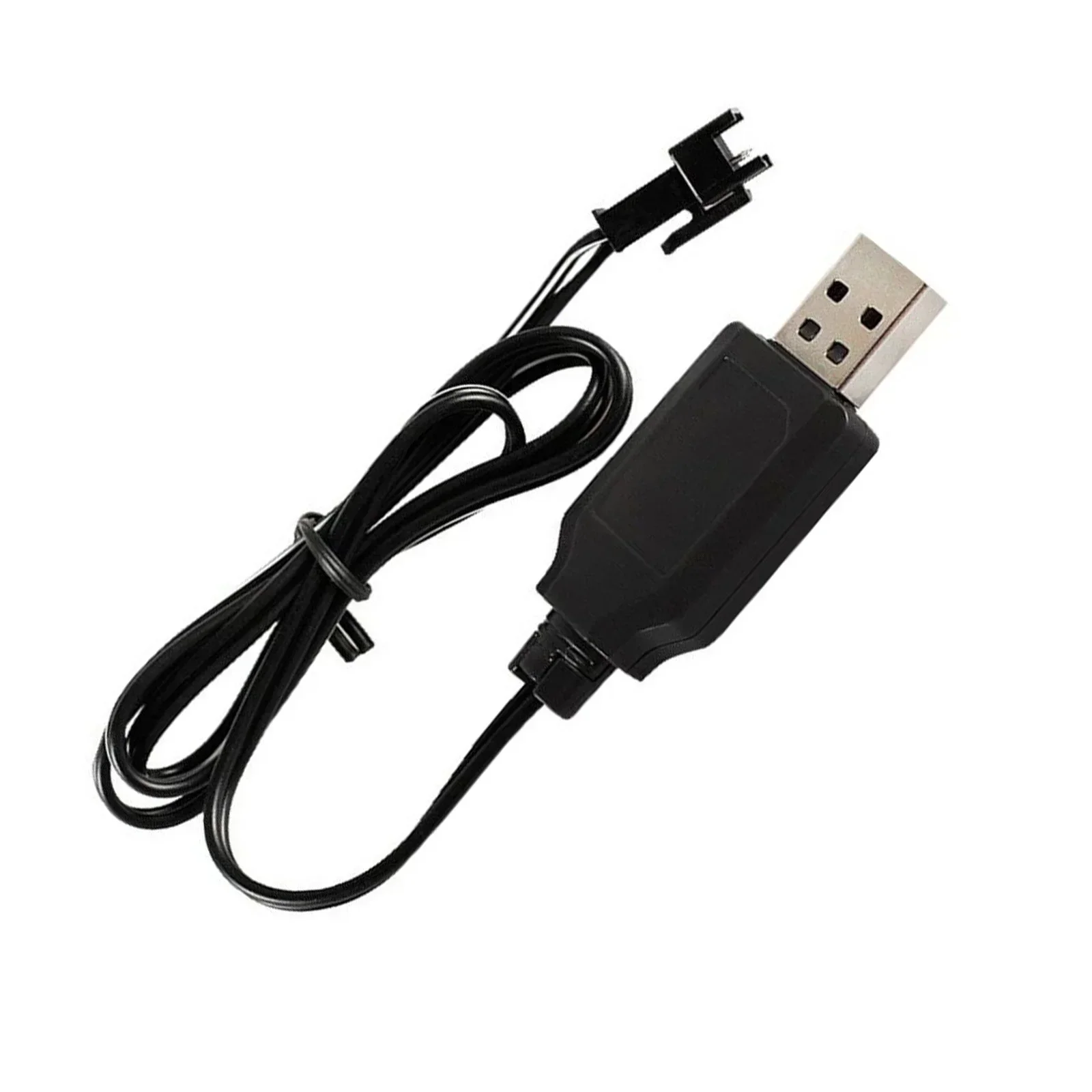 Câble de chargeur USB pour batterie au Lithium 3.7V chargeur SM-2P avant RC voiture avion pièces de rechange RC quadrirotor jouet accessoires