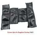 donkey3 5 4pcs black